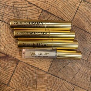 Grande Cosmetics GrandeLIPS Hydrating Lip Plumper - Clear Pink